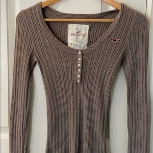 Hollister Sweater | Small